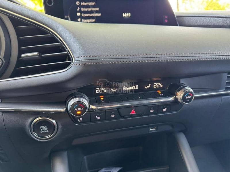 Mazda 3 SKYACTIV-X MHybrid