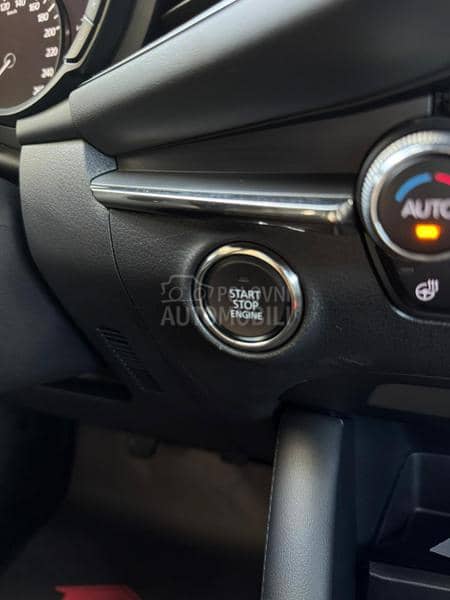 Mazda 3 SKYACTIV-X MHybrid