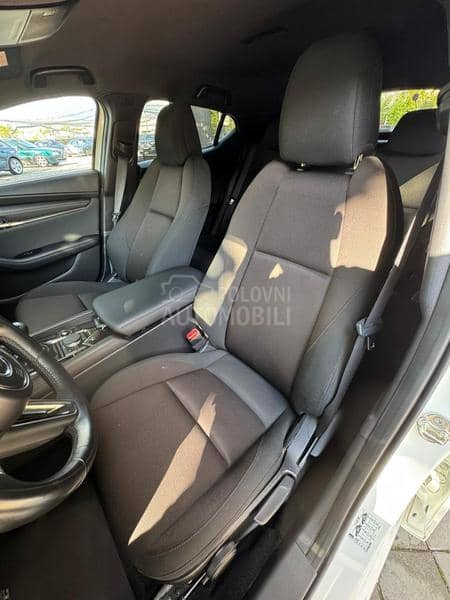 Mazda 3 SKYACTIV-X MHybrid