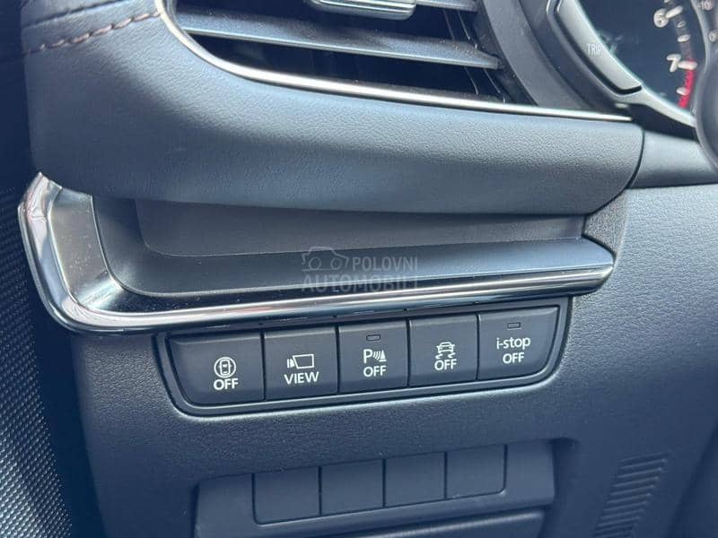 Mazda 3 SKYACTIV-X MHybrid