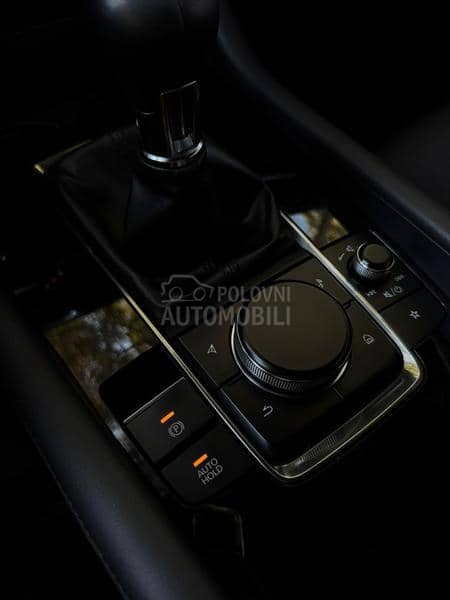 Mazda 3 SKYACTIV-X MHybrid
