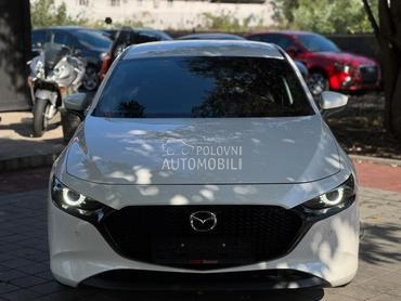 Mazda 3 SKYACTIV-X MHybrid