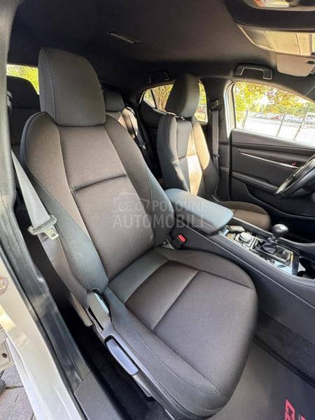 Mazda 3 SKYACTIV-X MHybrid