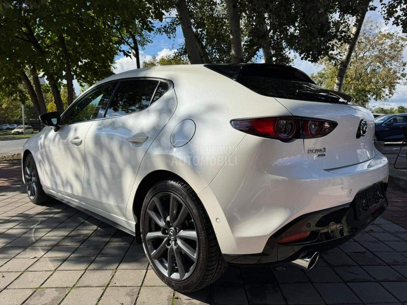 Mazda 3 SKYACTIV-X MHybrid