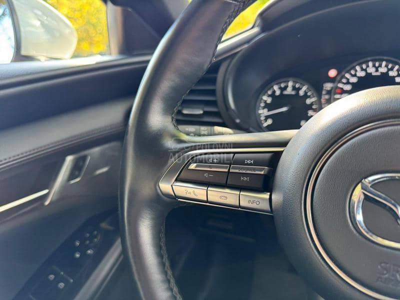 Mazda 3 SKYACTIV-X MHybrid