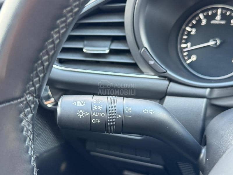 Mazda 3 SKYACTIV-X MHybrid