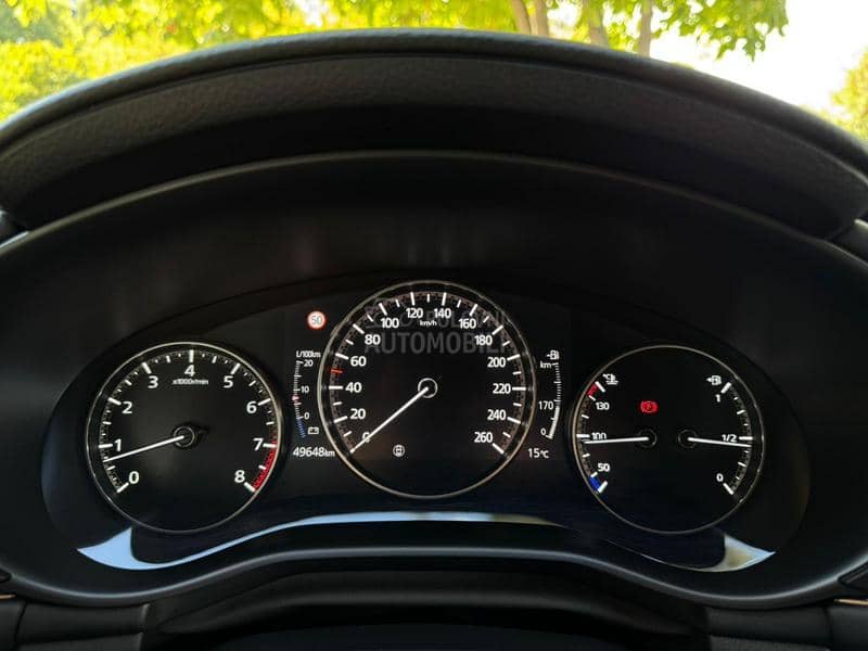 Mazda 3 SKYACTIV-X MHybrid