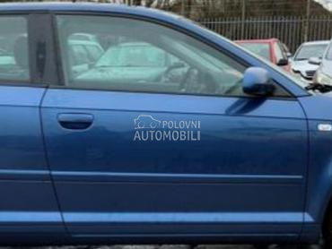 Vrata desna za Audi A3 od 2003. do 2013. god.