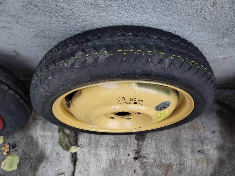 Ćopa rezervni tocak 16 coli