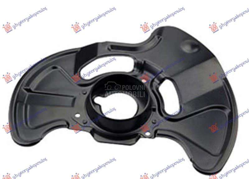 ZASTITA PREDNJEG KOCIONOG DISK