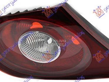 STOP LAMPA UNUTRASNJA Levo za Volkswagen Passat CC od 2008. do 2012. god.