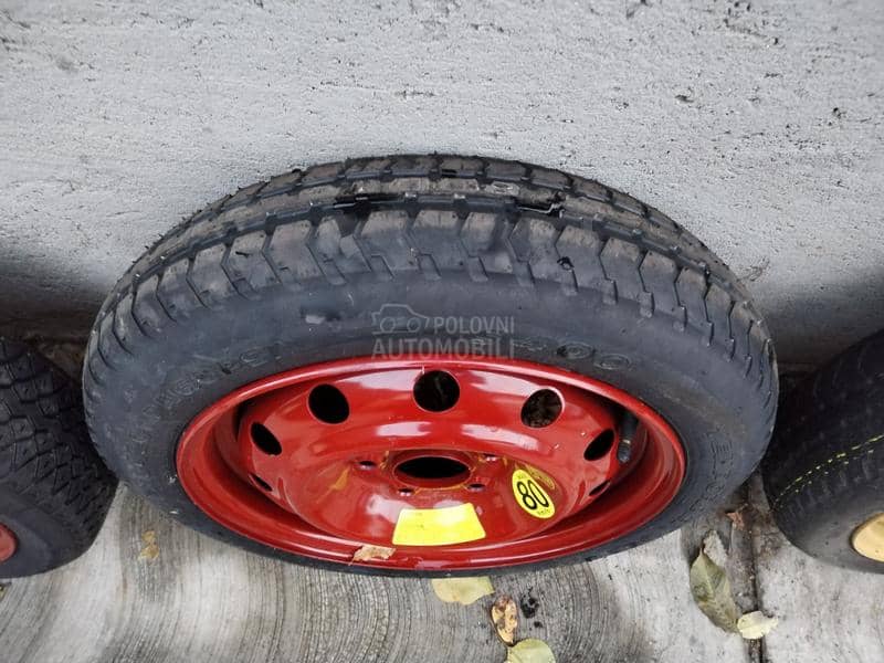 Ćopa rezervni tocak 15 coli