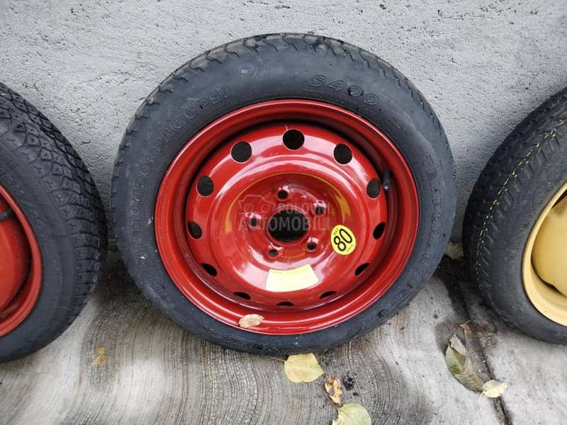 Ćopa rezervni tocak 15 coli