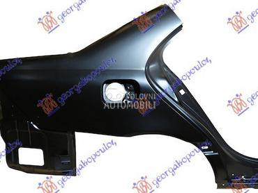 ZADNJI BLATOBRAN (SEDAN) za Mercedes Benz C Klasa od 2003. do 2007. god.