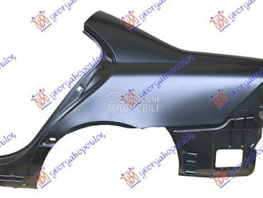 ZADNJI BLATOBRAN (SEDAN) za Mercedes Benz C Klasa od 2000. do 2003. god.