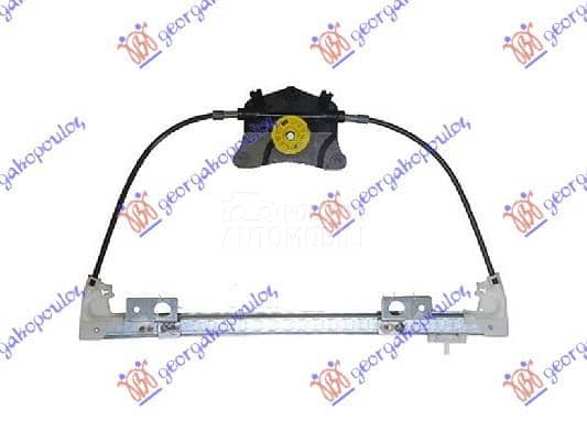 PODIZAC PREDNJEG PROZORA...