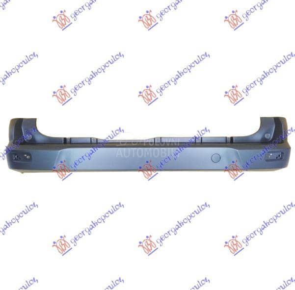 ZADNJI BRANIK MAT-CRNI