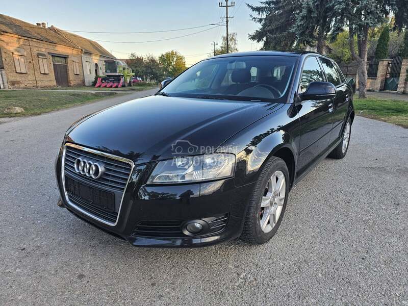 Audi A3 