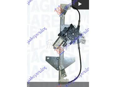 PODIZAC PREDNJEG PROZORA... za Nissan Qashqai od 2013. do 2017. god.