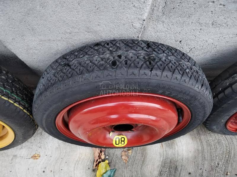 Ćopa rezervni tocak 15 coli