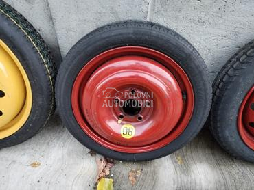 Ćopa rezervni tocak 15 coli za Opel Astra J