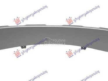 SPOJLER PREDNJEG BRANIKA SIVI za BMW X5 od 2018. do 2023. god.