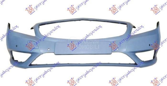 NEMA- PREDNJI BRANIK PM