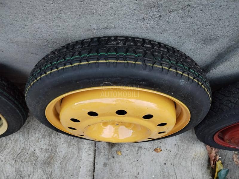 Ćopa rezervni tocak 17 coli