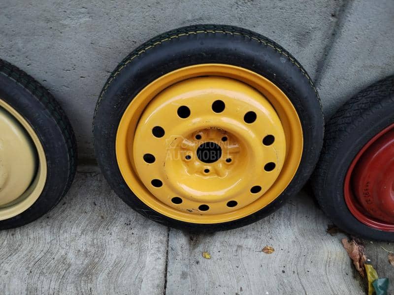 Ćopa rezervni tocak 17 coli