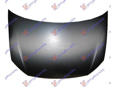 HAUBA za Volkswagen Polo od 2005. do 2009. god.