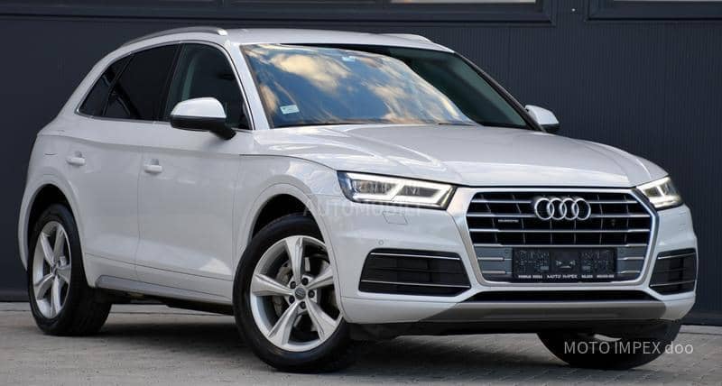 Audi Q5 40 TDI / HYBRID