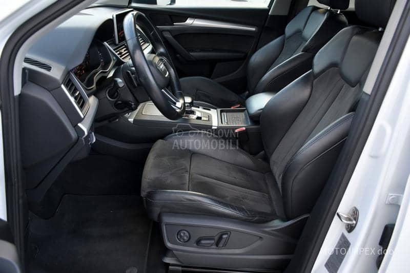 Audi Q5 40 TDI / HYBRID