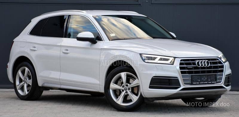 Audi Q5 40 TDI / HYBRID