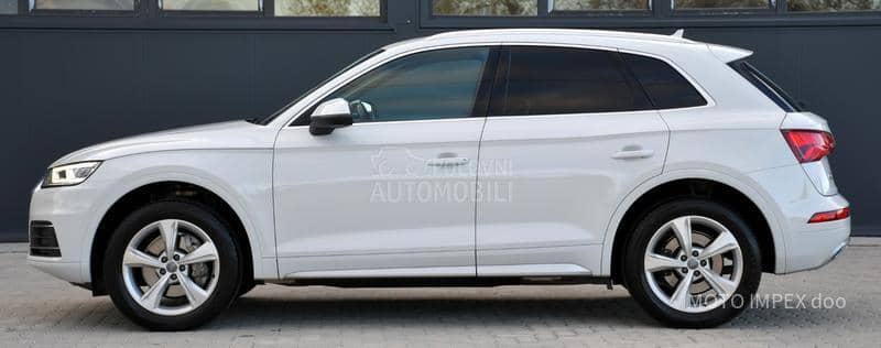 Audi Q5 40 TDI / HYBRID