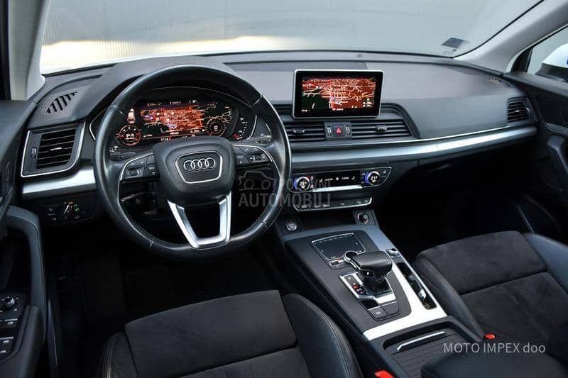 Audi Q5 40 TDI / HYBRID