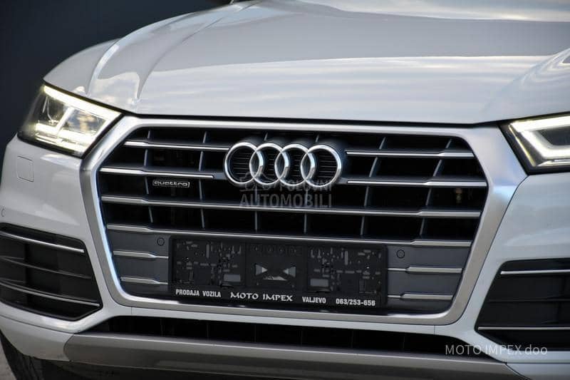 Audi Q5 40 TDI / HYBRID