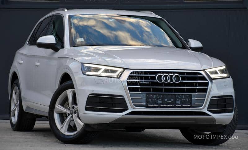 Audi Q5 40 TDI / HYBRID