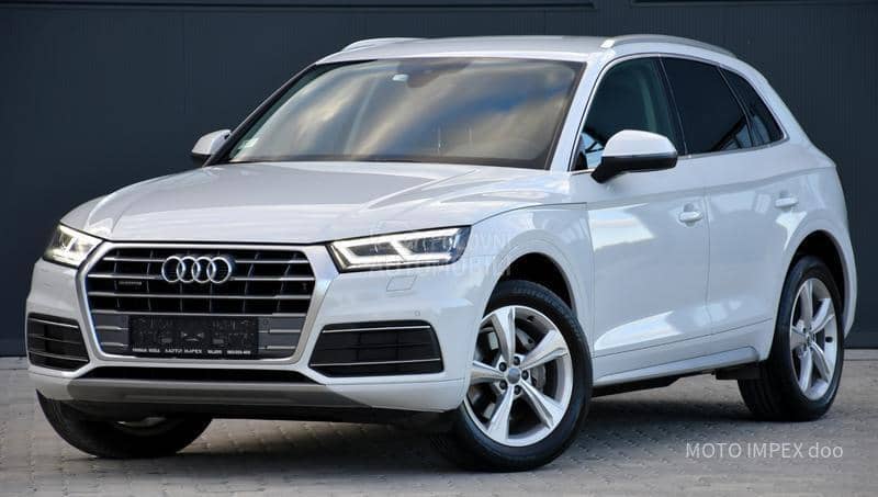 Audi Q5 40 TDI / HYBRID