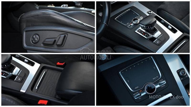 Audi Q5 40 TDI / HYBRID