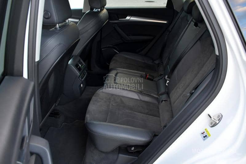 Audi Q5 40 TDI / HYBRID