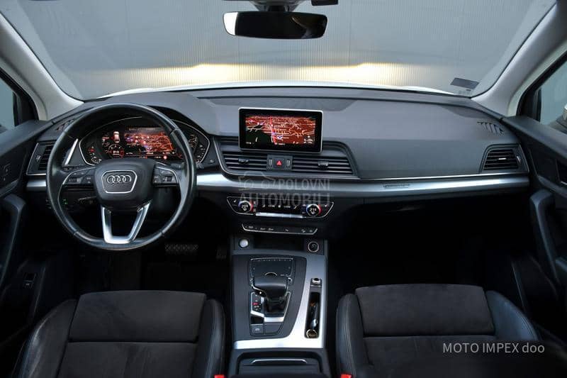 Audi Q5 40 TDI / HYBRID