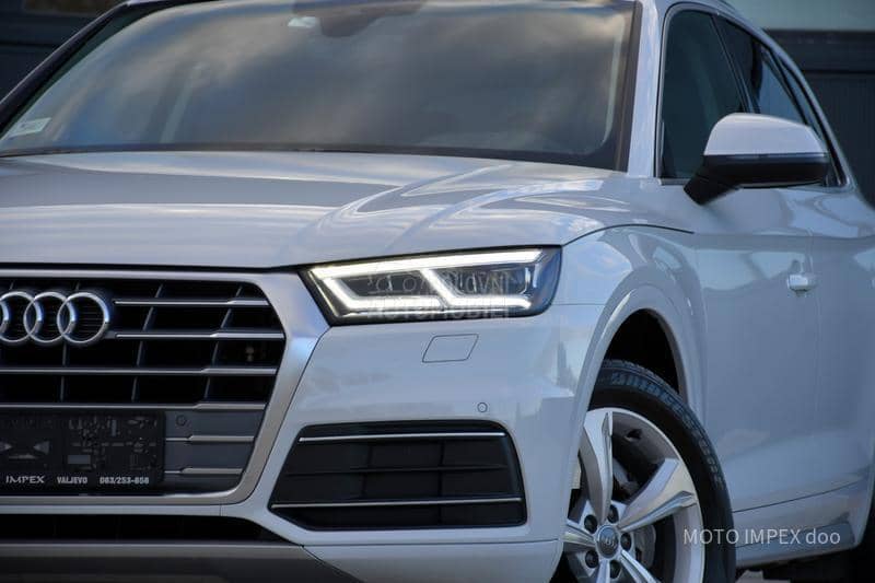 Audi Q5 40 TDI / HYBRID