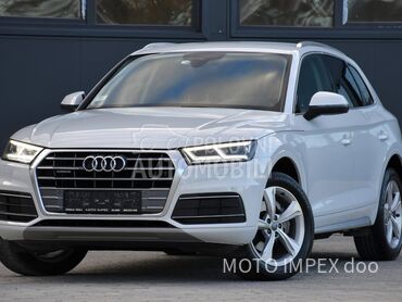 Audi Q5 40 TDI / HYBRID