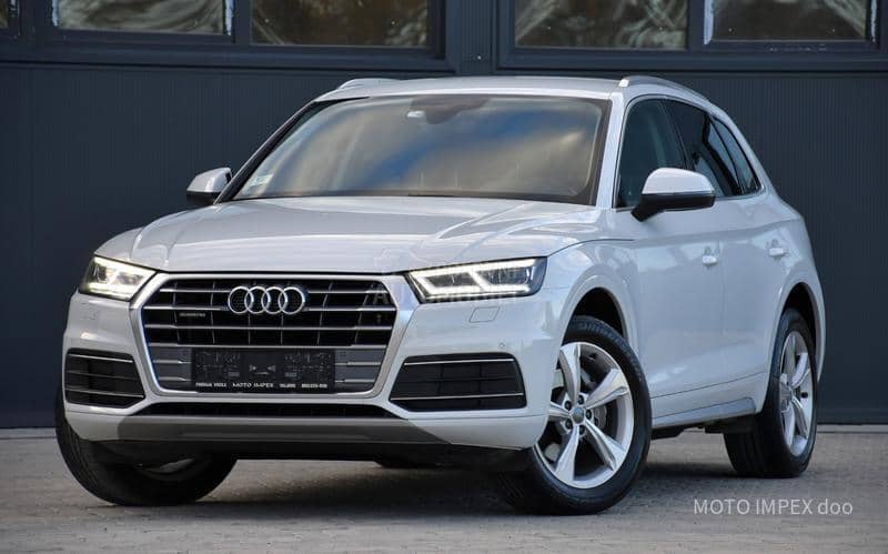 Audi Q5 40 TDI / HYBRID