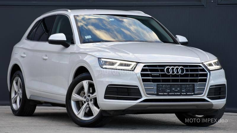 Audi Q5 40 TDI / HYBRID