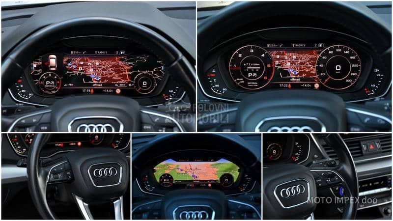 Audi Q5 40 TDI / HYBRID