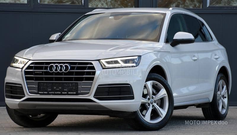 Audi Q5 40 TDI / HYBRID