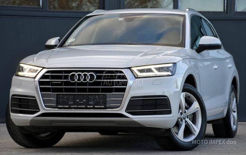 Audi Q5 40 TDI / HYBRID