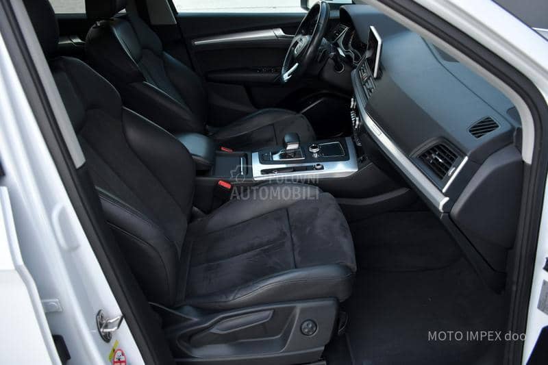 Audi Q5 40 TDI / HYBRID