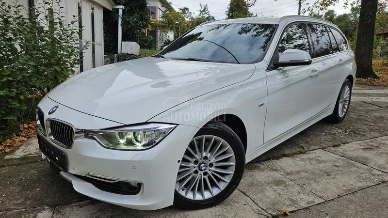 BMW 320 /// 320XD LUXURY BMW 320 /// 320XD LUXURY